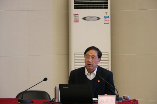 董事長趙德存